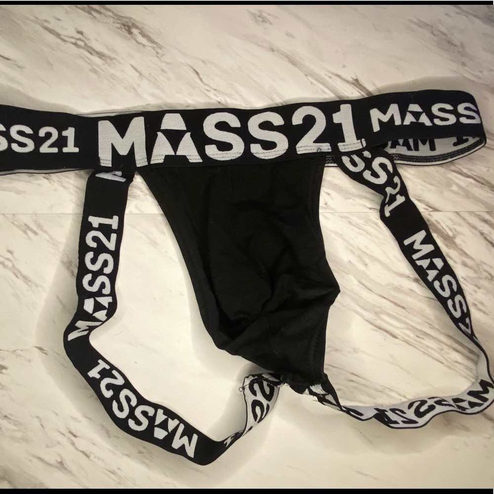 COPY - Massive 21 brand jockstrap